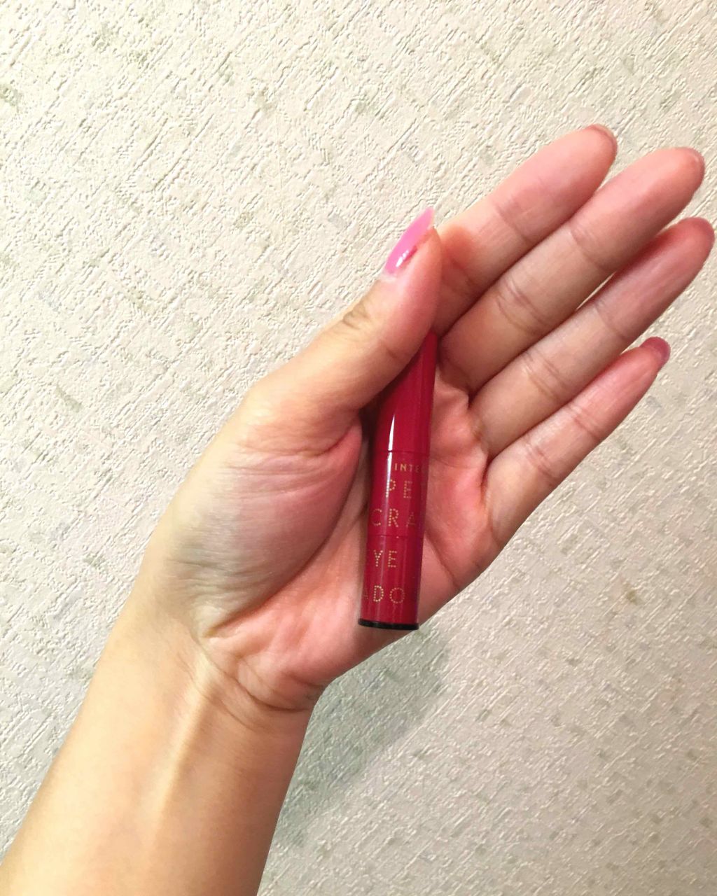 プチクレヨンアイシャドー ミニセット/インテグレート/スティックアイシャドウを使ったクチコミ（1枚目）