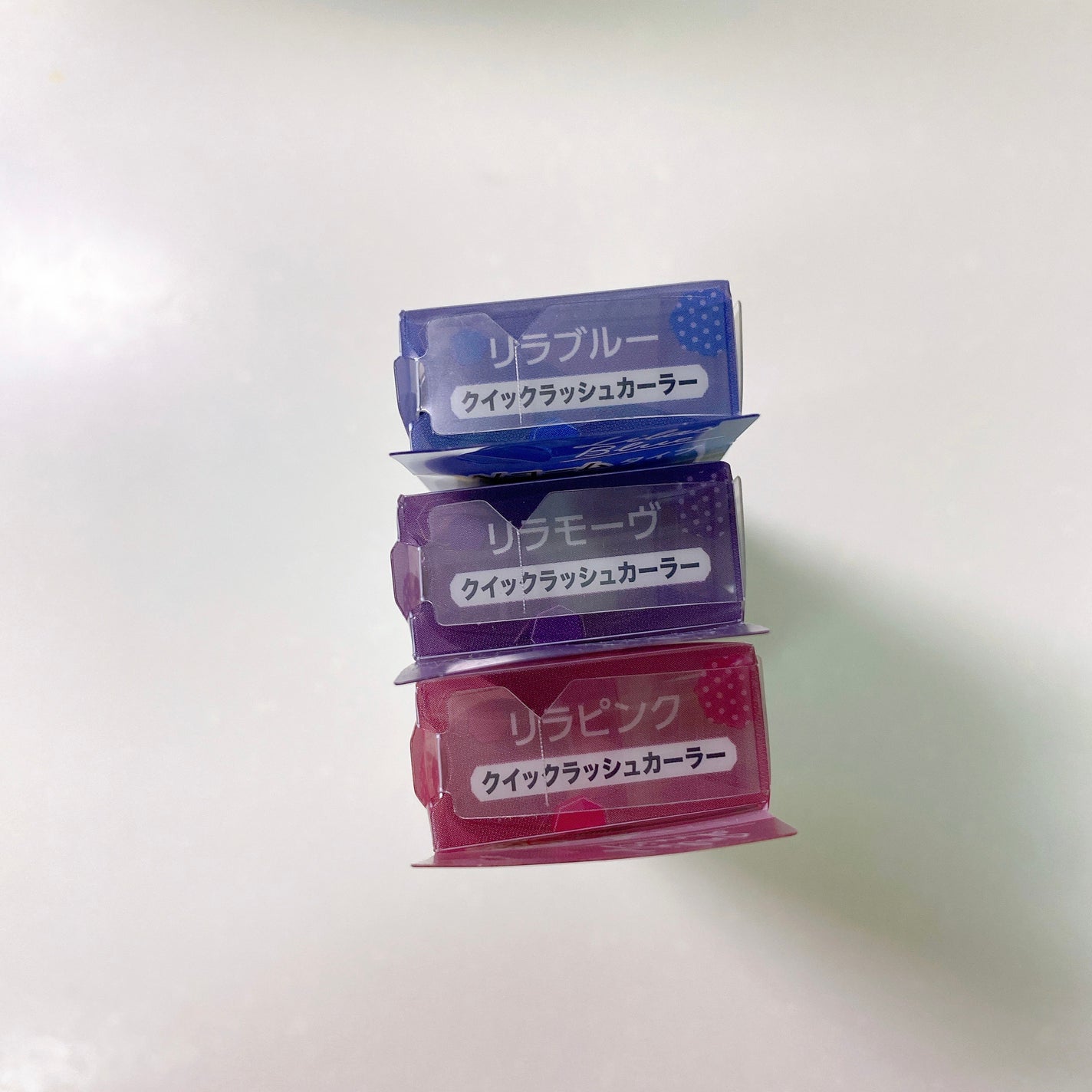 クイックラッシュカーラー/キャンメイク/マスカラ下地を使ったクチコミ(5枚目)