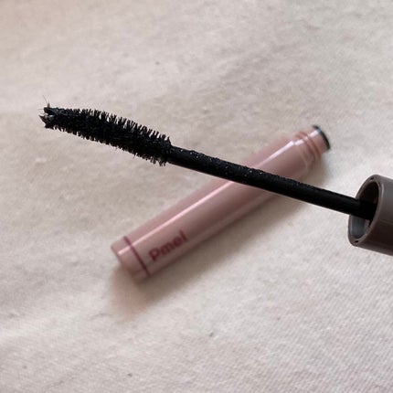 ピメル うそつきマスカラ/pdc/マスカラを使ったクチコミ(5枚目)