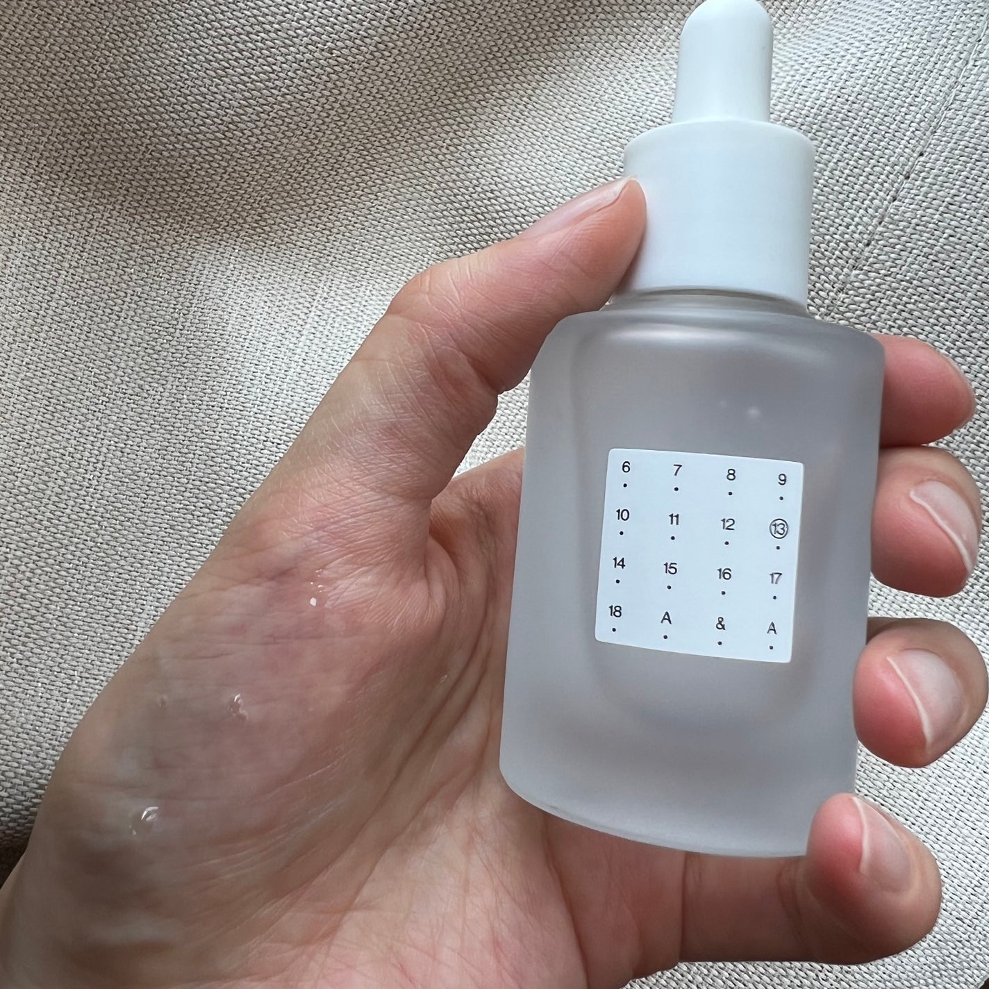 AAブレミッシュセラム/Shangpree/美容液を使ったクチコミ(4枚目)