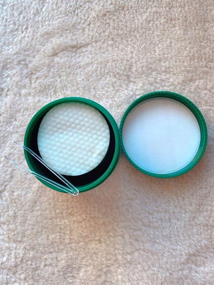 CICA マイルドトナーパッド/VT/トナーパッドを使ったクチコミ(2枚目)