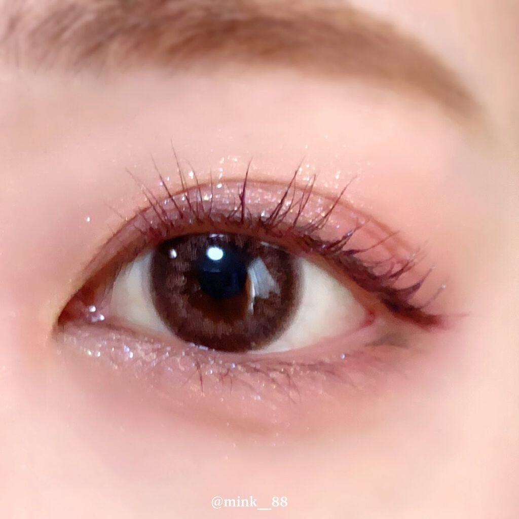 ナチュラルラブリー/ナチュラルラブリー/カラーコンタクトレンズを使ったクチコミ(3枚目)