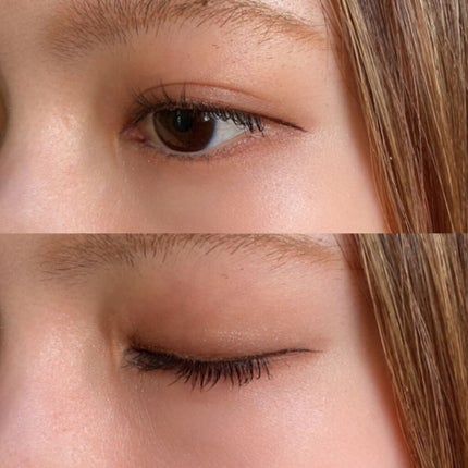 THE アイパレR/b idol/アイシャドウパレットを使ったクチコミ(4枚目)