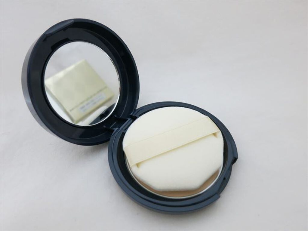 光仕上げパウダーＵＶ/グレイシィ/プレストパウダーを使ったクチコミ（2枚目）