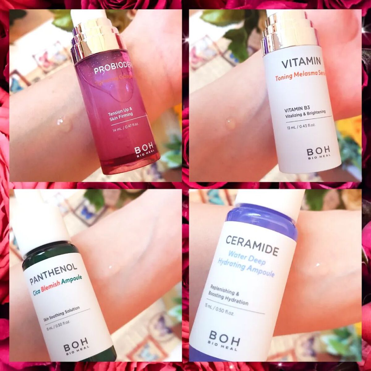 プロバイオダーム リフティングアンプル/BIOHEAL BOH/美容液を使ったクチコミ（3枚目）