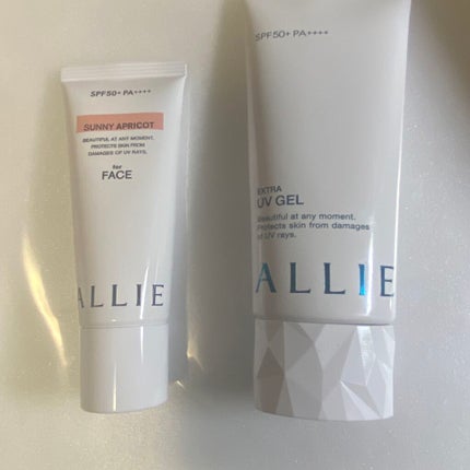 エクストラUV ジェルN/アリィー/日焼け止めジェルを使ったクチコミ(1枚目)