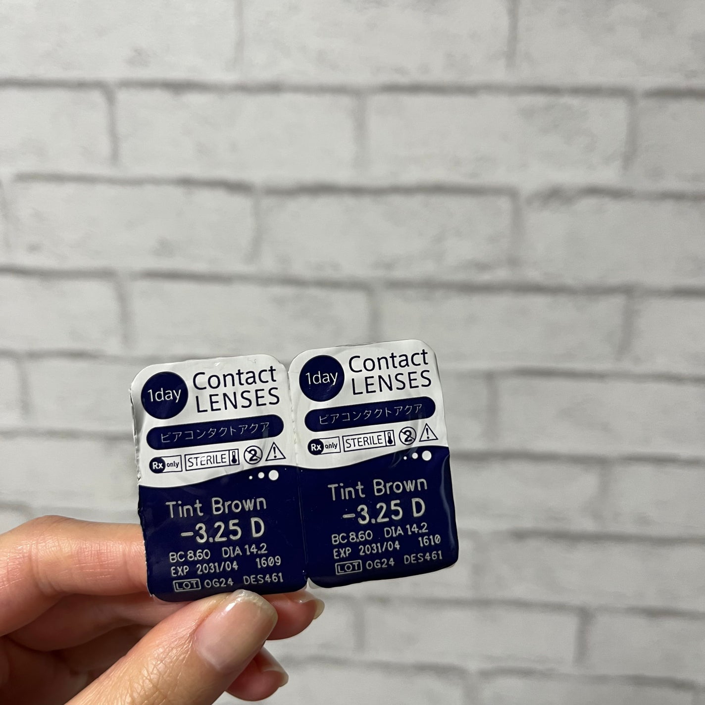 MOLAK 1day/MOLAK/ワンデー(1DAY)カラコンを使ったクチコミ(5枚目)