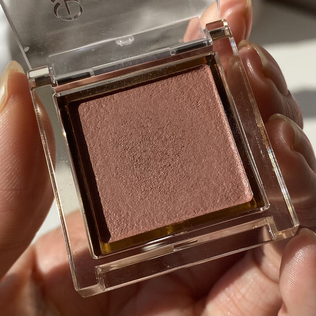 アイプランナー/excel/単色アイシャドウを使ったクチコミ（3枚目）