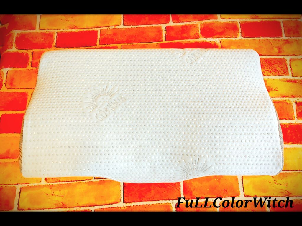 パステル on LIPS 「👑GOKUMIN(極眠)プレミアム低反発枕👑✔️日本発の寝具..」(3枚目)