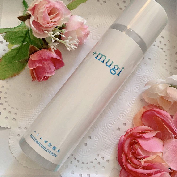 プラスムギハトムギ化粧水/+mugi/化粧水を使ったクチコミ（3枚目）