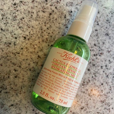 キールズ エッセンス ミスト/Kiehl's/ミスト状化粧水を使ったクチコミ（2枚目）