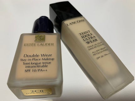 ダブル ウェア ステイ イン プレイス メークアップ /ESTEE LAUDER/リキッドファンデーションを使ったクチコミ(1枚目)