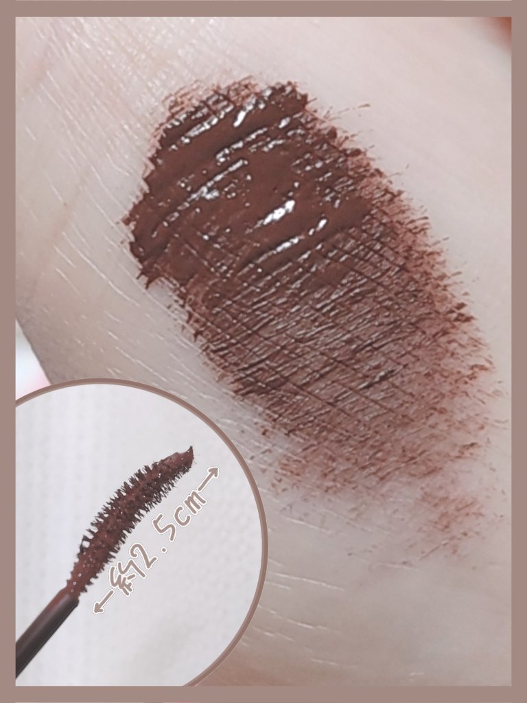 パーフェクトエクステンション マスカラ for カール/D-UP/マスカラを使ったクチコミ（3枚目）