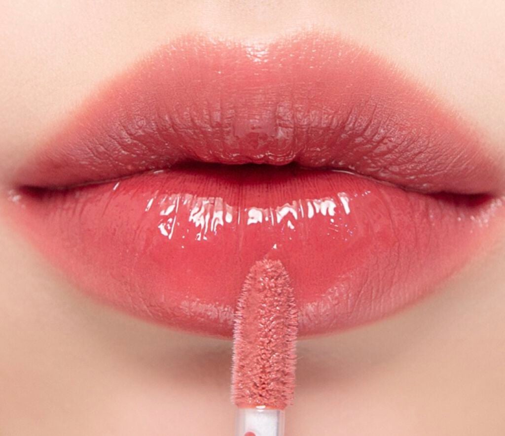 ジューシーラスティングティント/rom&nd/リップティントを使ったクチコミ(1枚目)