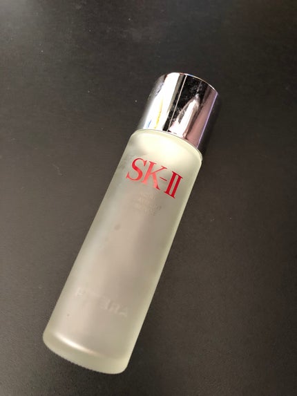 フェイシャル トリートメント エッセンス/SK-II/化粧水を使ったクチコミ(1枚目)