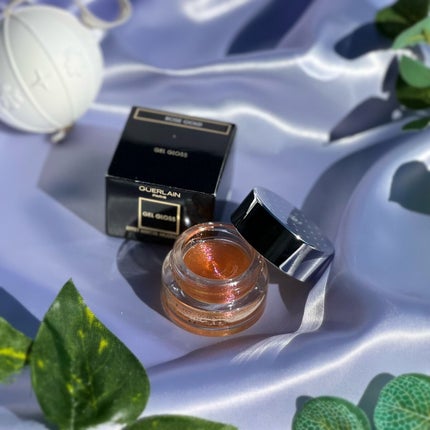 ミラーエフェクト ジェルグロス/GUERLAIN/リップグロスを使ったクチコミ(1枚目)