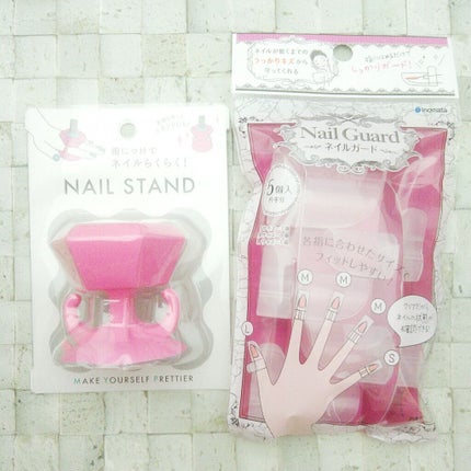 ネイルスタンド/キャンドゥ/ネイル用品を使ったクチコミ(1枚目)