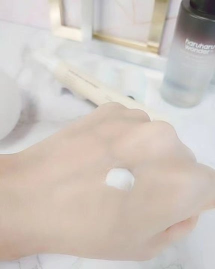 ブラックライス ヒアルロニックトナー/haruharu wonder/化粧水を使ったクチコミ(5枚目)