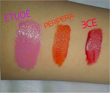 WP ディアダーリンソーダティント/ETUDE/口紅を使ったクチコミ(4枚目)