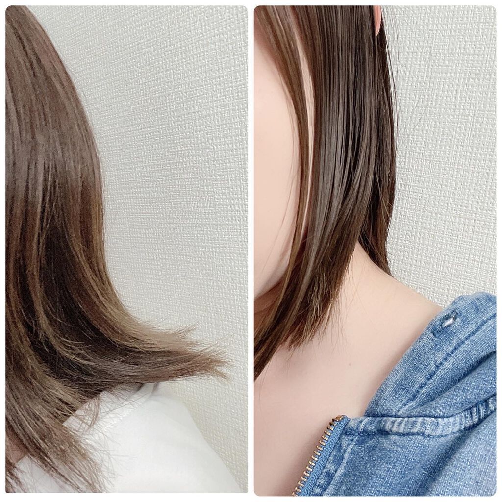 フィーノ プレミアムタッチ 濃厚美容液ヘアオイル/フィーノ/ヘアオイルを使ったクチコミ(6枚目)