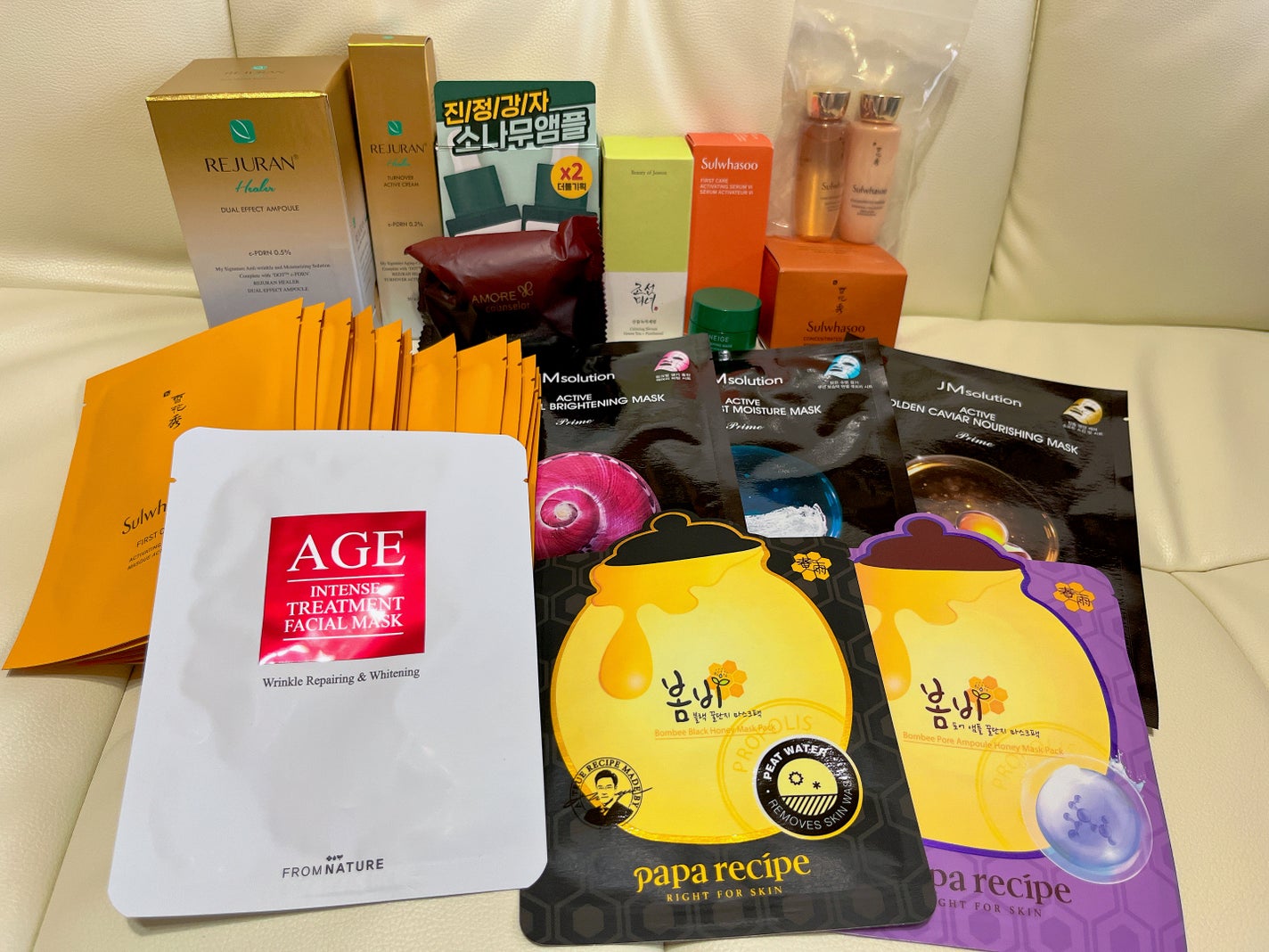 シグネチャー ジンセン フェイシャル ソープ(宮中石鹸)/Sulwhasoo/洗顔石鹸を使ったクチコミ(2枚目)