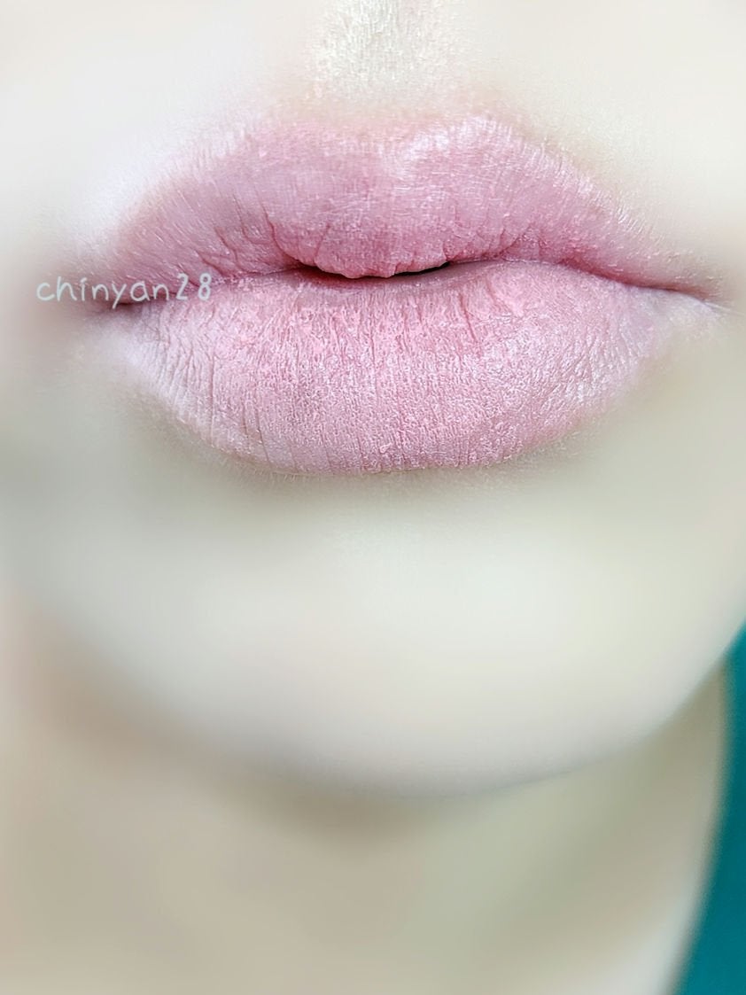 ムードブラーリップペンシル/dasique/リップライナーを使ったクチコミ(5枚目)