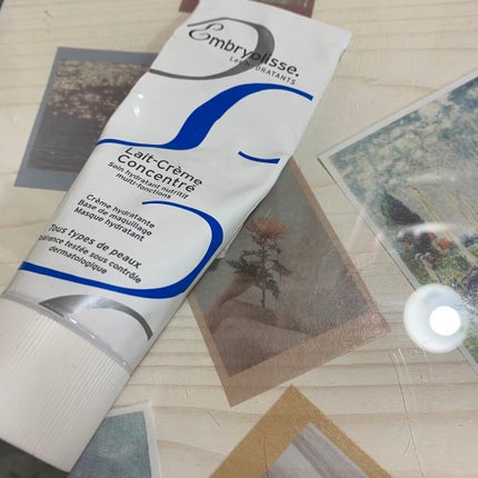 アンブリオリス モイスチャークリーム/アンブリオリス/フェイスクリームを使ったクチコミ(1枚目)