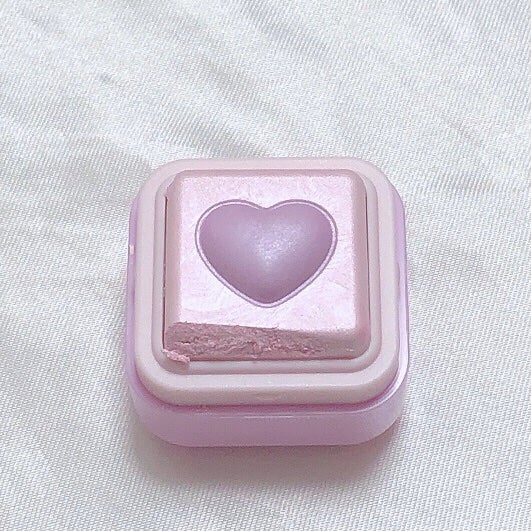 ミルクブリンハートライター/Colorgram/パウダーハイライトを使ったクチコミ(4枚目)