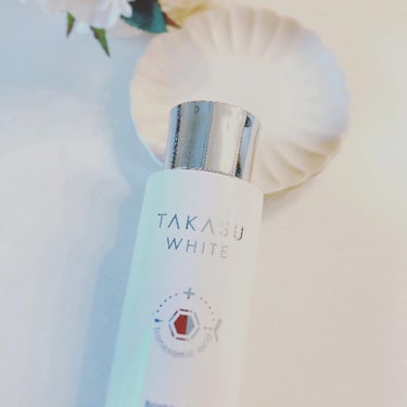 タカスホワイト ローション/TAKASU WHITE/化粧水を使ったクチコミ（5枚目）