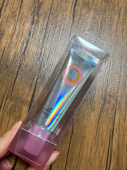 イリュン コラーゲンモイスチャーリップマスク/illuN/リップマスクを使ったクチコミ(5枚目)