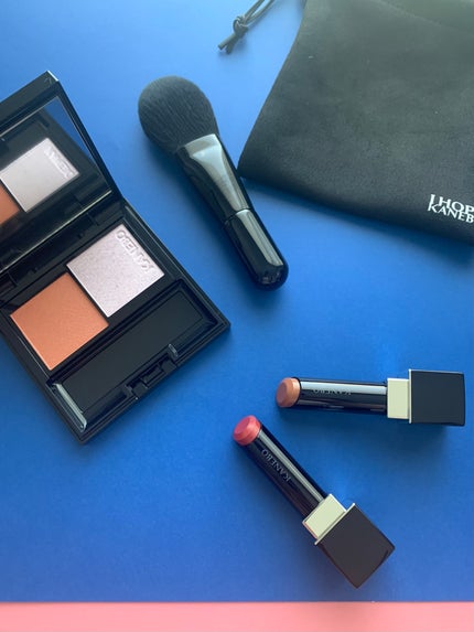 カネボウ ムードブースティングブラッシュ/KANEBO/パウダーチークを使ったクチコミ(1枚目)