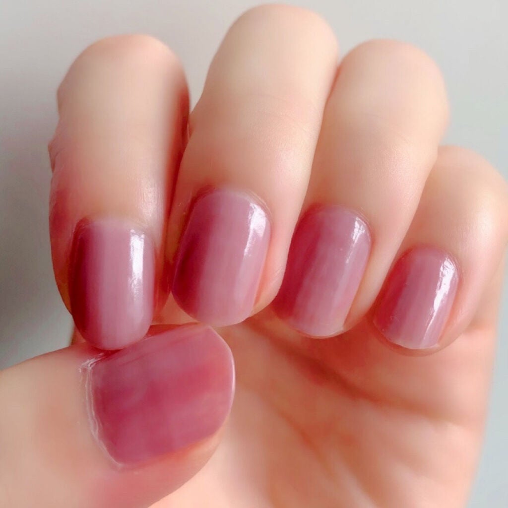 ネイルエナメル/DECORTÉ/マニキュアを使ったクチコミ(2枚目)