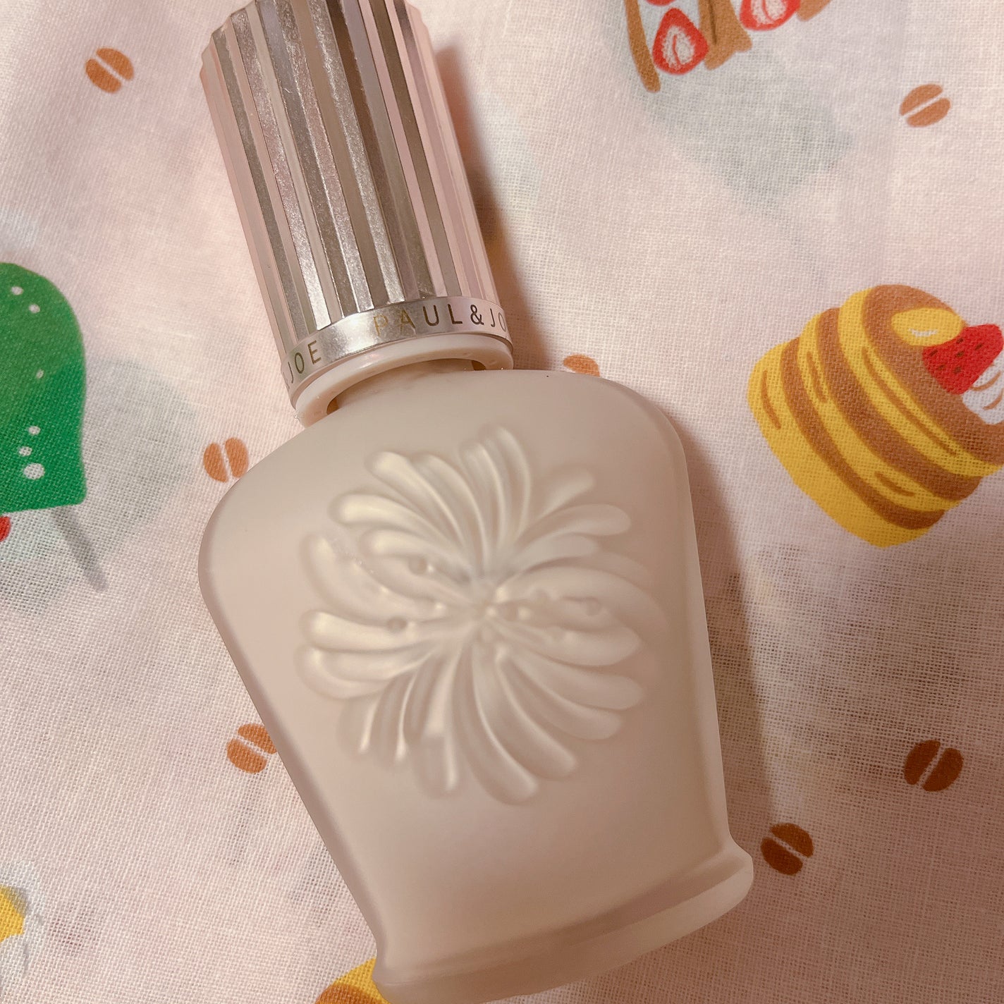 ラトゥー エクラ ファンデーション プライマー N/PAUL & JOE BEAUTE/化粧下地を使ったクチコミ(1枚目)