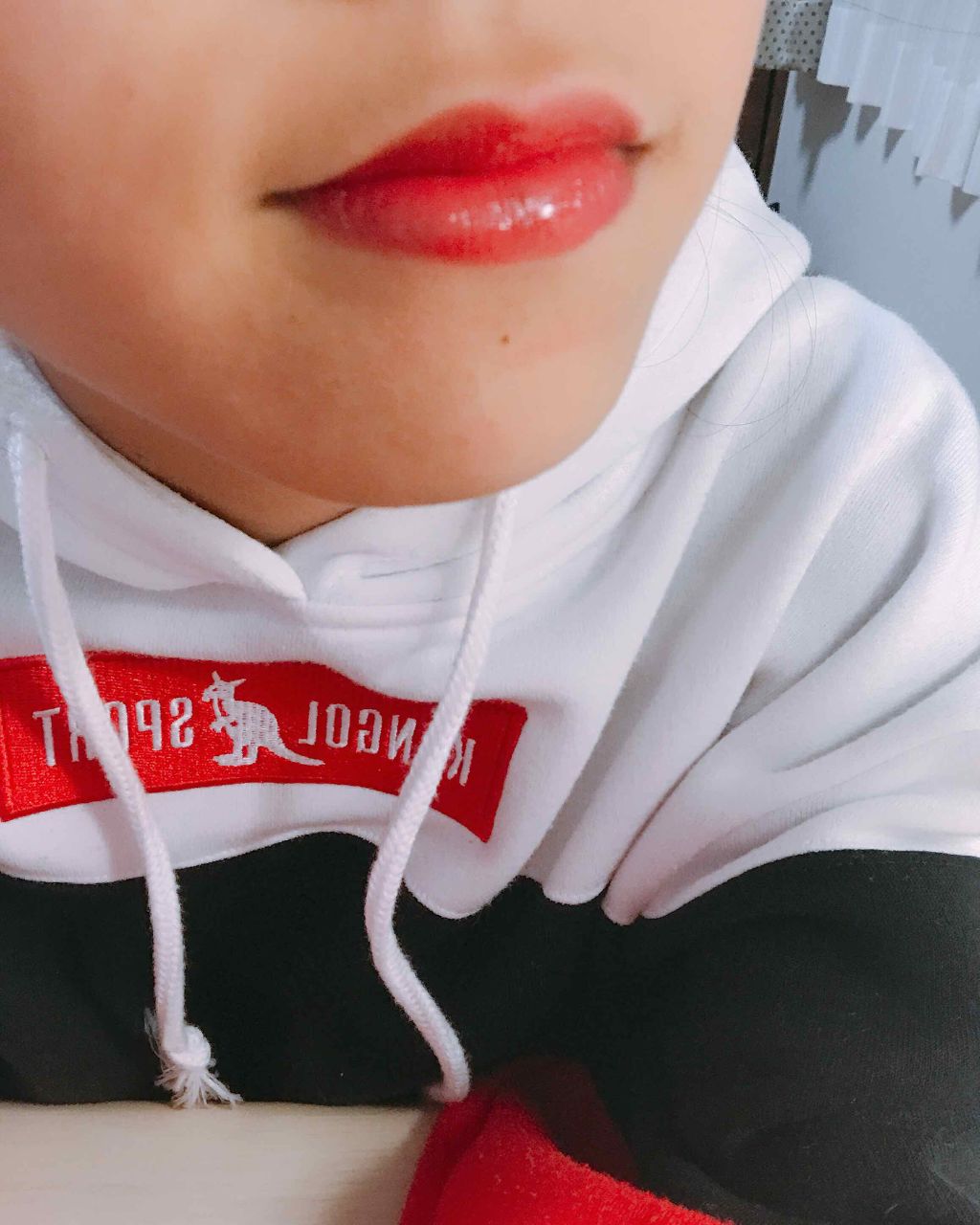 キャンディラップリッチカラー/キャンメイク/リップグロスを使ったクチコミ(1枚目)