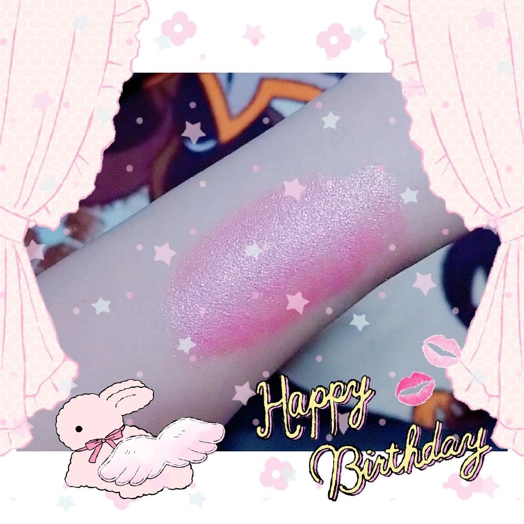 ウィンクグロウアイズ/キャンメイク/ジェル・クリームアイシャドウを使ったクチコミ(4枚目)