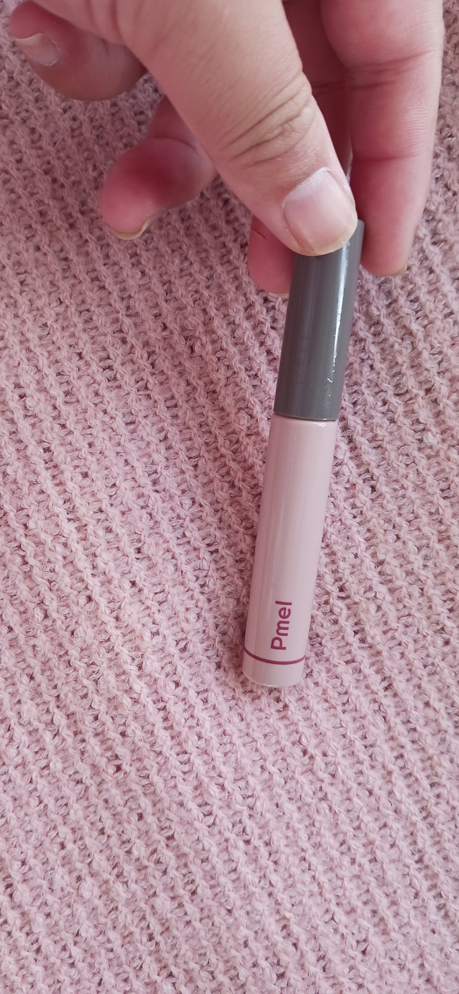 ピメル パーフェクトロング＆カールマスカラ ミニ/pdc/マスカラを使ったクチコミ（1枚目）