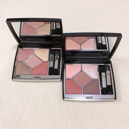 【旧】サンク クルール クチュール/Dior/アイシャドウパレットを使ったクチコミ(2枚目)