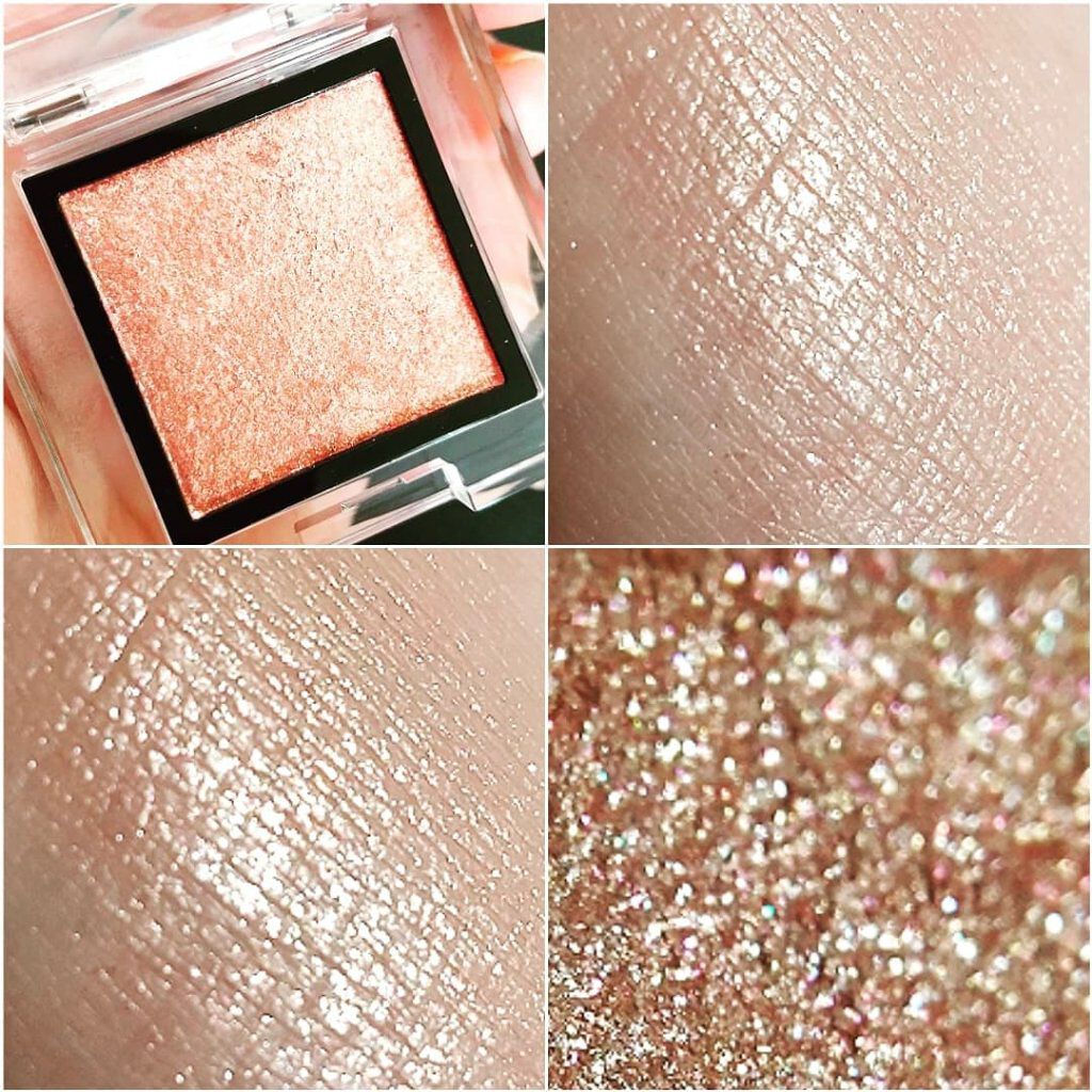 スパークルカラーコレクション ムーンリバー /ADDICTION/メイクアップキットを使ったクチコミ（2枚目）