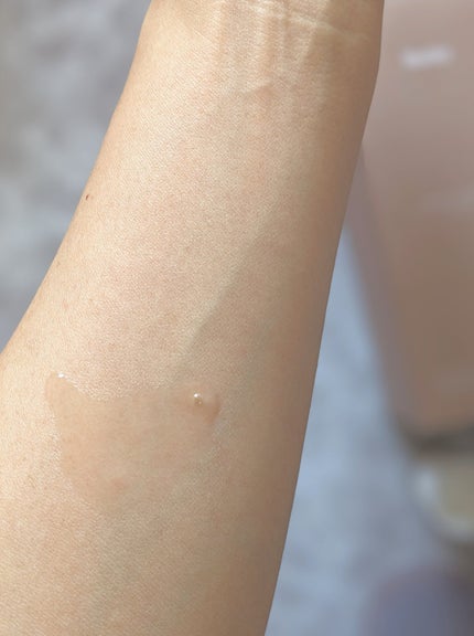 コンディショニングエッセンストナー/Huxley/化粧水を使ったクチコミ(6枚目)