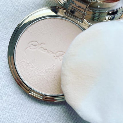 ブライトニング スキンケアパウダー 2022/スノービューティー/プレストパウダーを使ったクチコミ(6枚目)