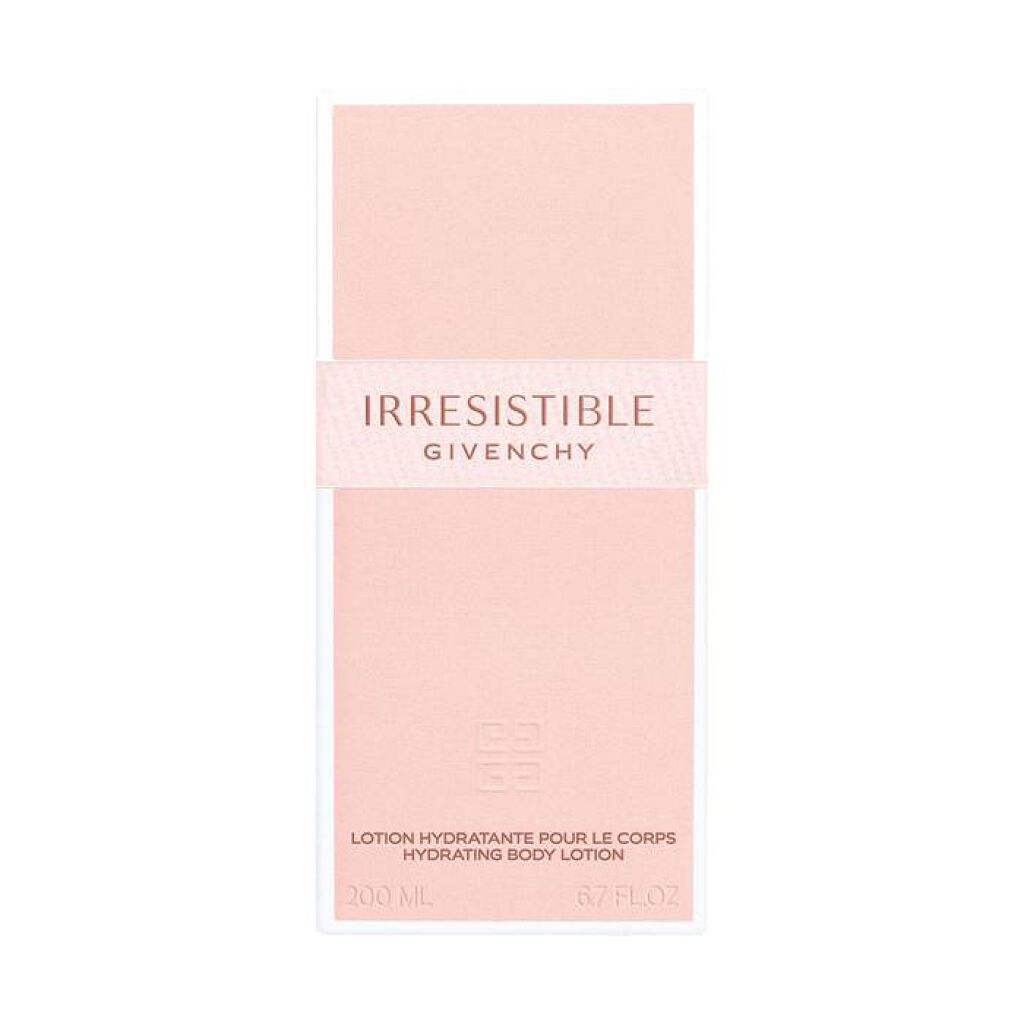 イレジスティブル ボディローション GIVENCHY