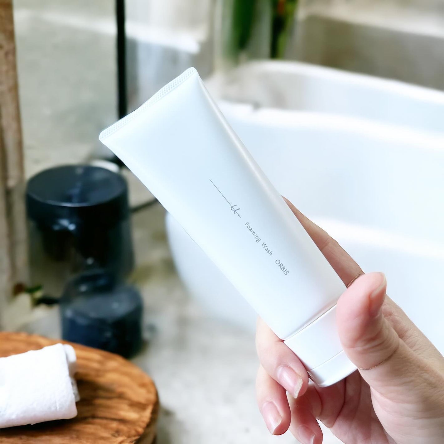 オルビスユー ドット フォーミングウォッシュ/オルビス/洗顔フォームを使ったクチコミ(4枚目)