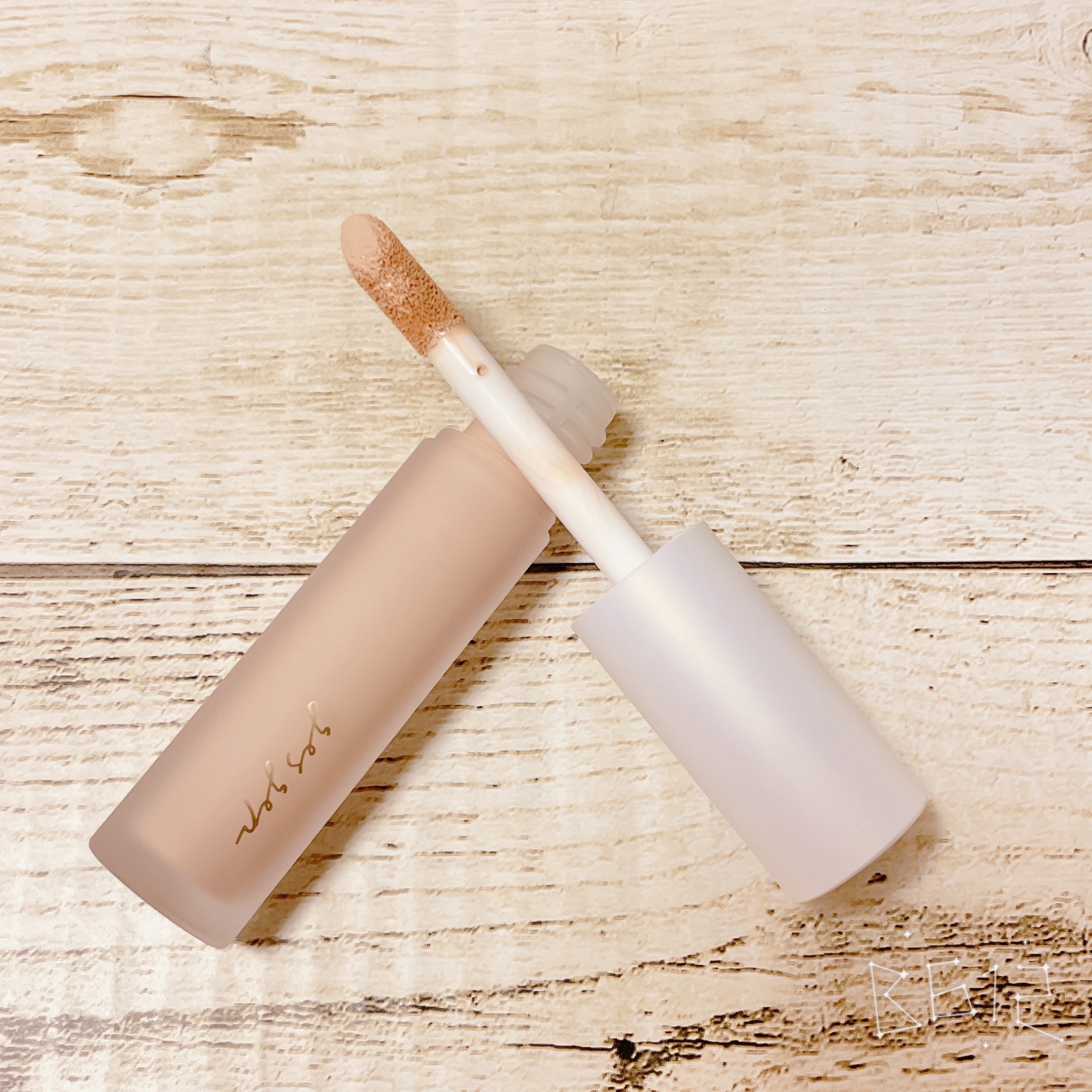 GGマルチコンシーラー/gesgep/リキッドコンシーラーを使ったクチコミ（1枚目）