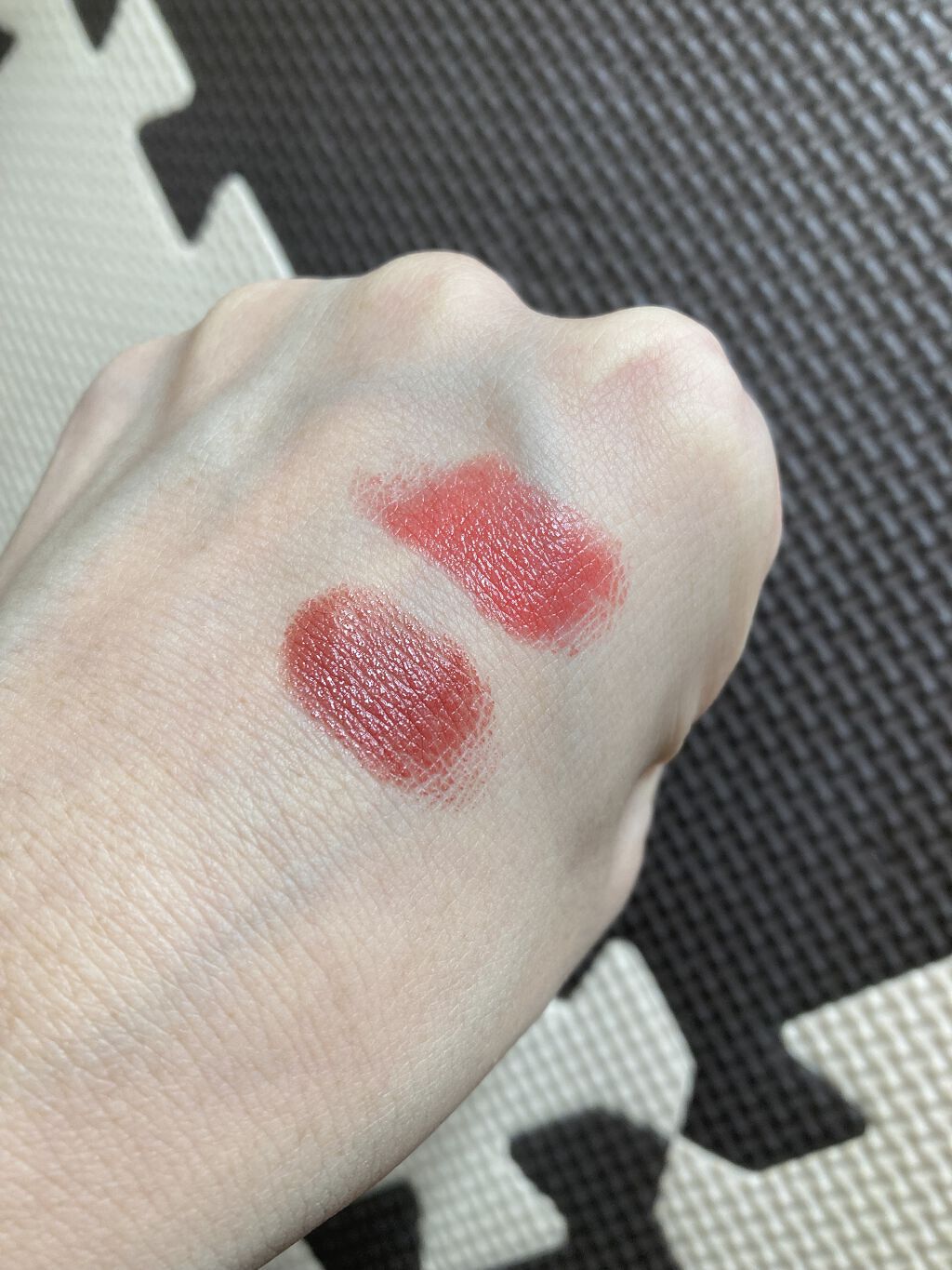 タイムレスカラーリップ/オーブ/口紅を使ったクチコミ（2枚目）