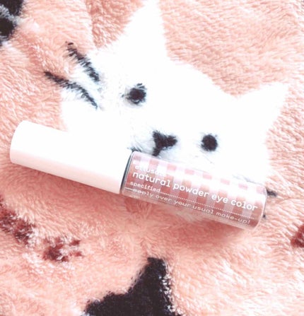 チップオン アイカラー/ettusais/リキッドアイシャドウを使ったクチコミ(1枚目)