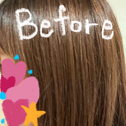 ホイップヘアカラー 髪色もどし/ビューティラボ/ヘアカラーを使ったクチコミ(2枚目)