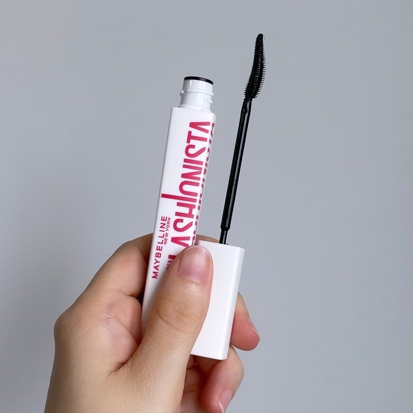 ラッシュニスタ プライマー/MAYBELLINE NEW YORK/マスカラ下地を使ったクチコミ(1枚目)