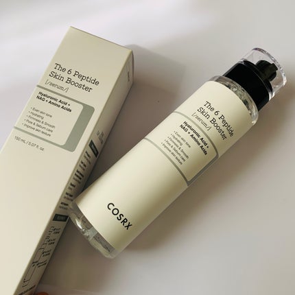 RXザ・6ペプチドスキンブースターセラム/COSRX/ブースター・導入液を使ったクチコミ(2枚目)