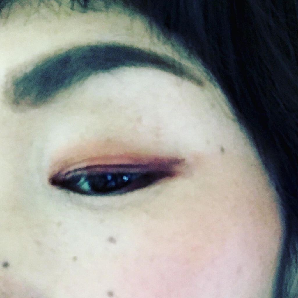 マルチキューブ/i’m meme/アイシャドウパレットを使ったクチコミ(5枚目)