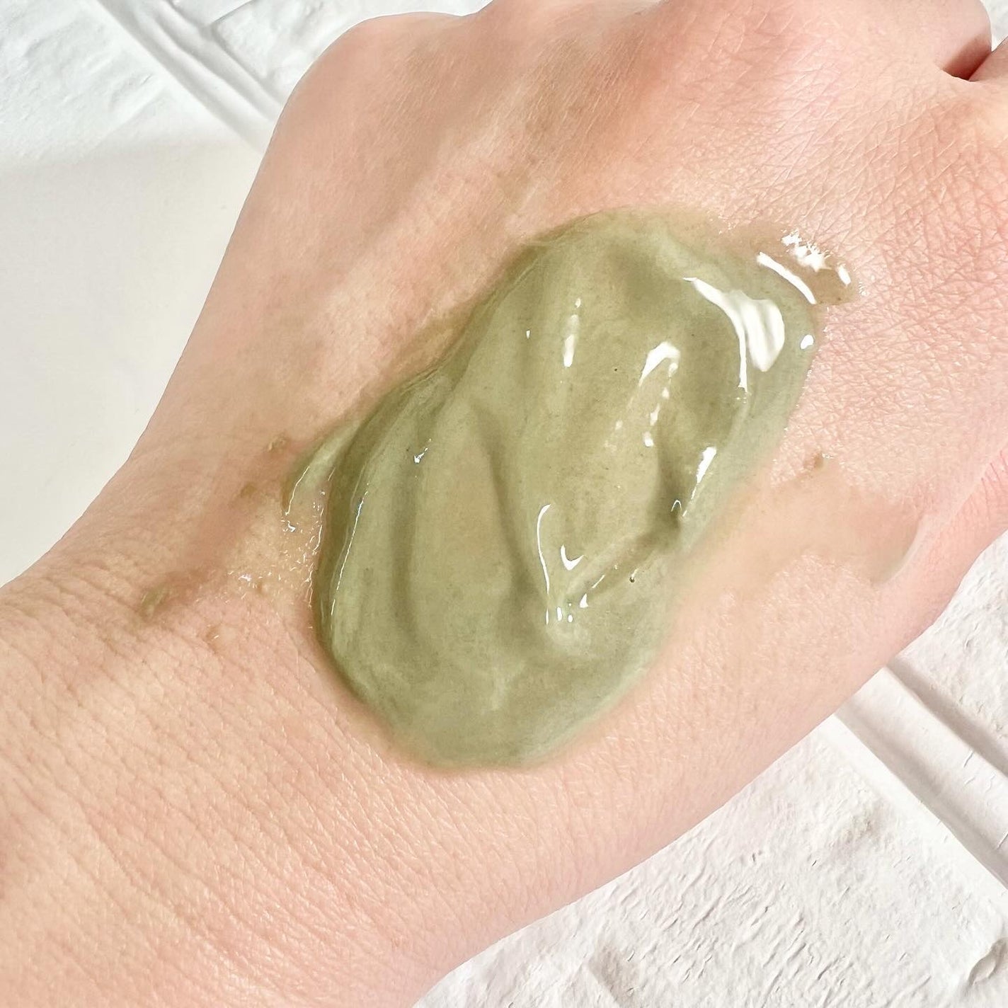 クレイル クリーミーペースト/clargile/その他洗顔料を使ったクチコミ(5枚目)